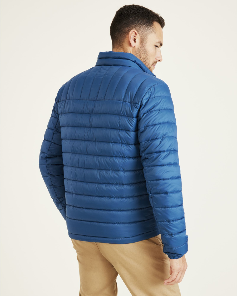 (image for) Breathtaking Lightweight Nylon Packable Jacket